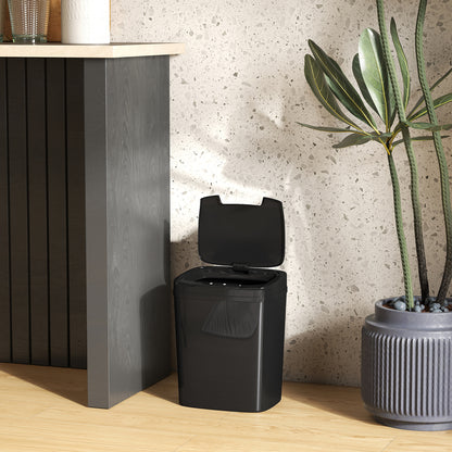 15L Sensor Bin, Automatic Touchless Kitchen Bin, Battery Operated