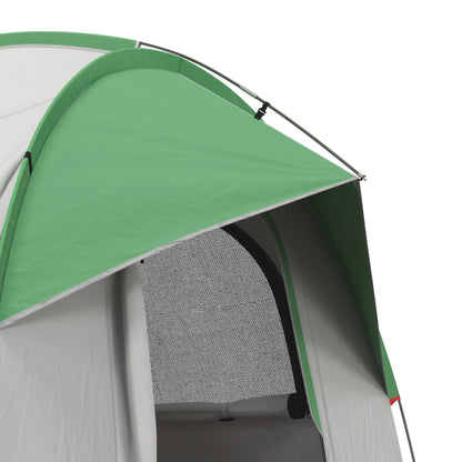 SUV Car Tent for Camping, Waterproof PU2000mm, 5 Man Tailgate Tent, for SUV Van Pickup, 2.4 x 2.1 m, Grey and Green