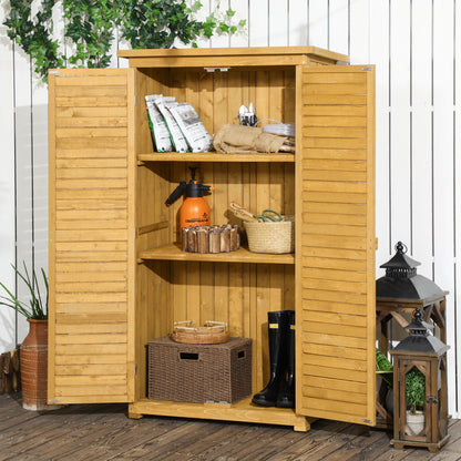 Garden Storage Shed