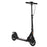 Adult Teens Kick Scooter Fold Adjust 14+ w/ Rear Wheel&Hand Brake Black