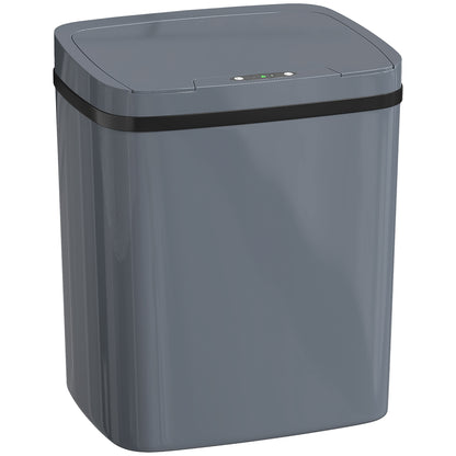 15L Sensor Bin, Automatic Touchless Kitchen Bin, Battery Operated