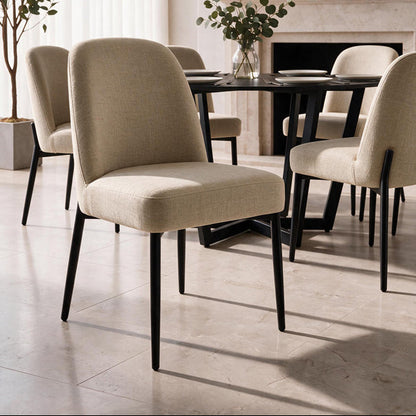 Valenza Dining Chair – Sable