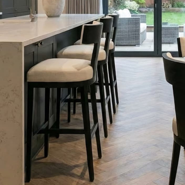 Vista Counter Stool  - Ivory