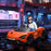 McLaren 765LT Licensed 12V Kids Ride on Car w/ MP3 Music Orange