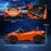 McLaren 765LT Licensed 12V Kids Ride on Car w/ MP3 Music Orange