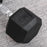 12.5KG Single Rubber Hex Dumbbell Portable Hand Weights Dumbbell Home Gym Workout Fitness Hand Dumbbell