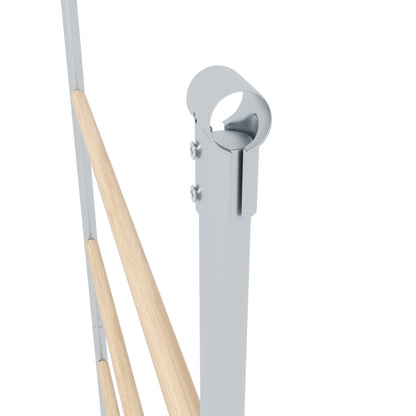 Chicken Perch for Coop, Jungle Gym Roosting Bar for Backyard Farm