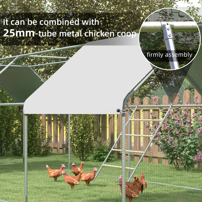 Chicken Perch for Coop, Jungle Gym Roosting Bar for Backyard Farm