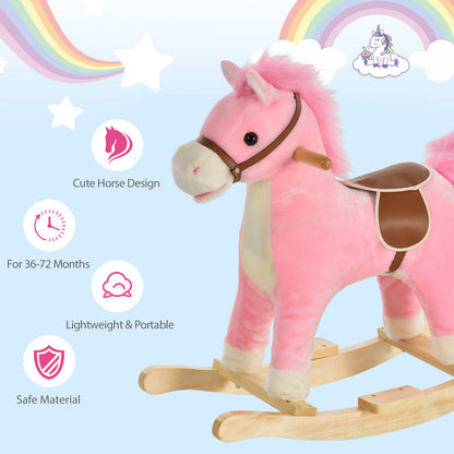 Kids Rocking Horse