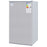 91 Litre Freestanding Under Counter Fridge Freezer w/ Chiller Box, Reversible Door, Adjustable Thermostat, 47.5cm Wide, Noise Level