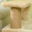 Dog Steps for Bed 4 Step Pet Stairs Cat House with Detachable Cover