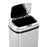 50L Infrared Touchless Automatic Motion Sensor Dustbin Stainless Steel Trash Can Home Office