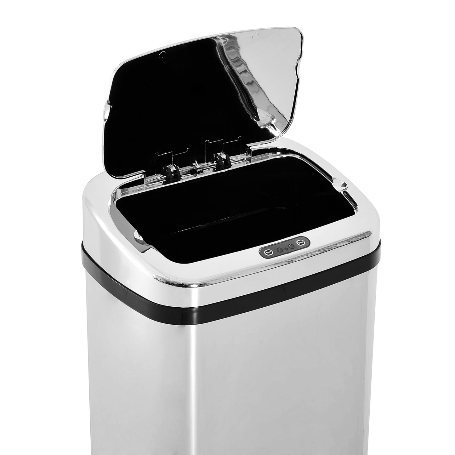 50L Infrared Touchless Automatic Motion Sensor Dustbin