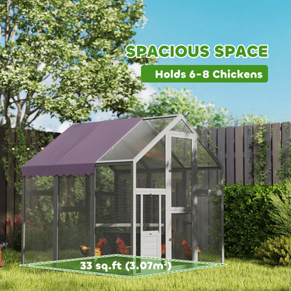 Small Animal Cage, Guinea Pig Cage with Removable Pet Playpen, Beige