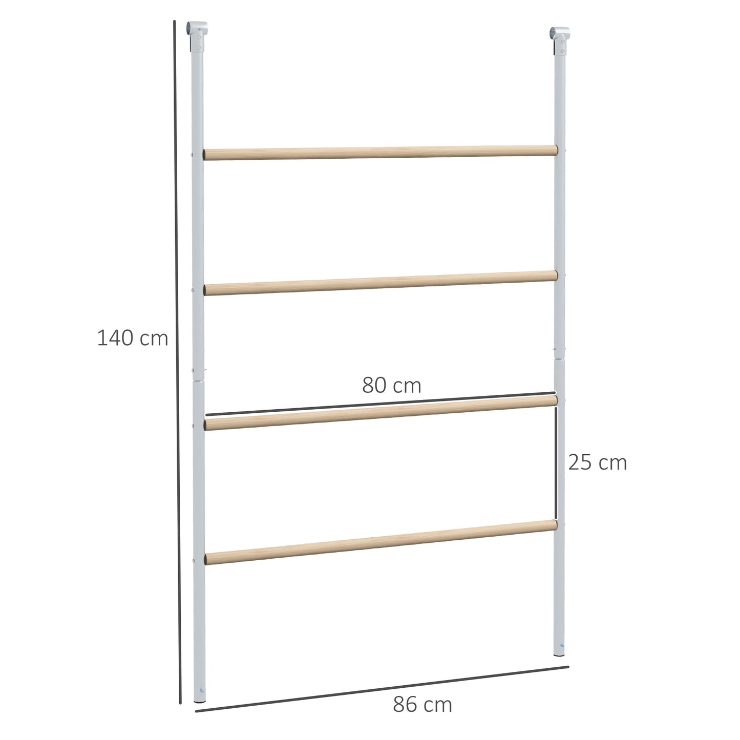 Chicken Perch for Coop, Jungle Gym Roosting Bar for Backyard Farm