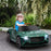 Bentley Bacalar Licensed 12V Kids Electric Ride on Car w/ Remote Control, Powered Electric Car w/ Portable Battery, for Kids Aged 3-5, Green