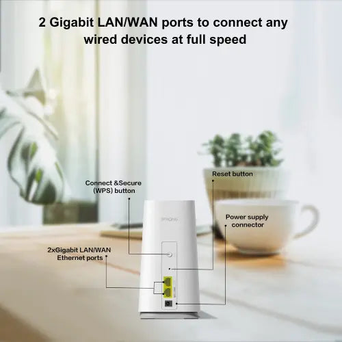 Strong ATRIA Wi-Fi Mesh Home Kit 2100 (2 Pack)     £23.95