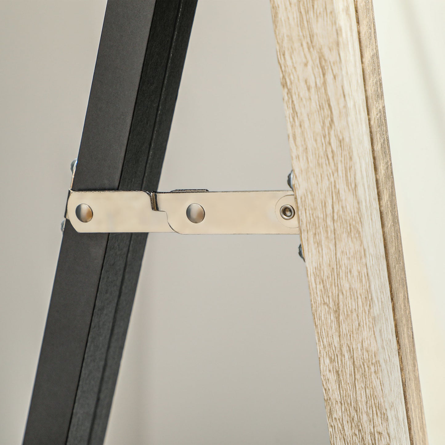 Full Length Mirror, Standing Leaning Wall, 163 x 53 cm, Oak