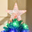 3ft 90cm Fiber Optic Xmas Tree Artificial Christmas Tree