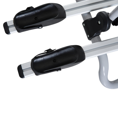 Bicycle Carrier Rear-mounted Bike Rack Rear Tow Bar Carrier Outdoor