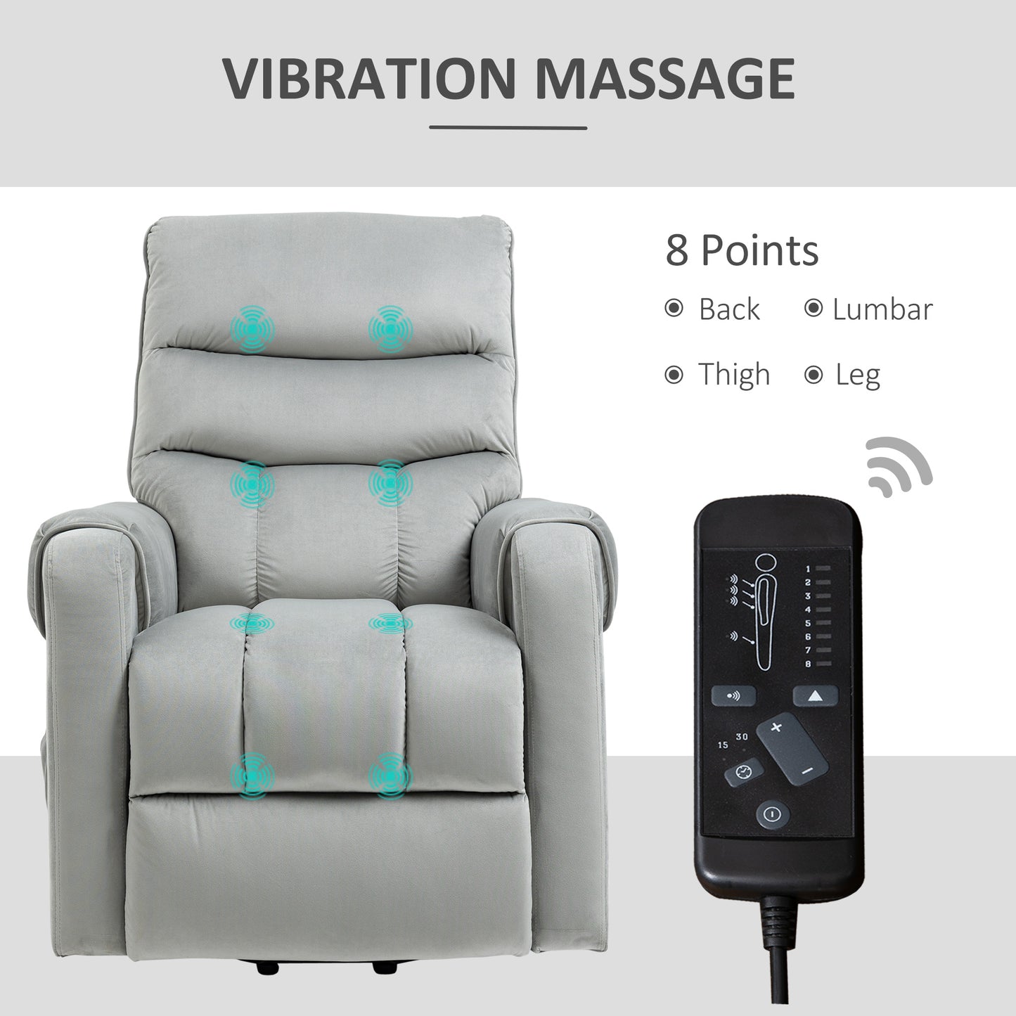 Power Lift Chair