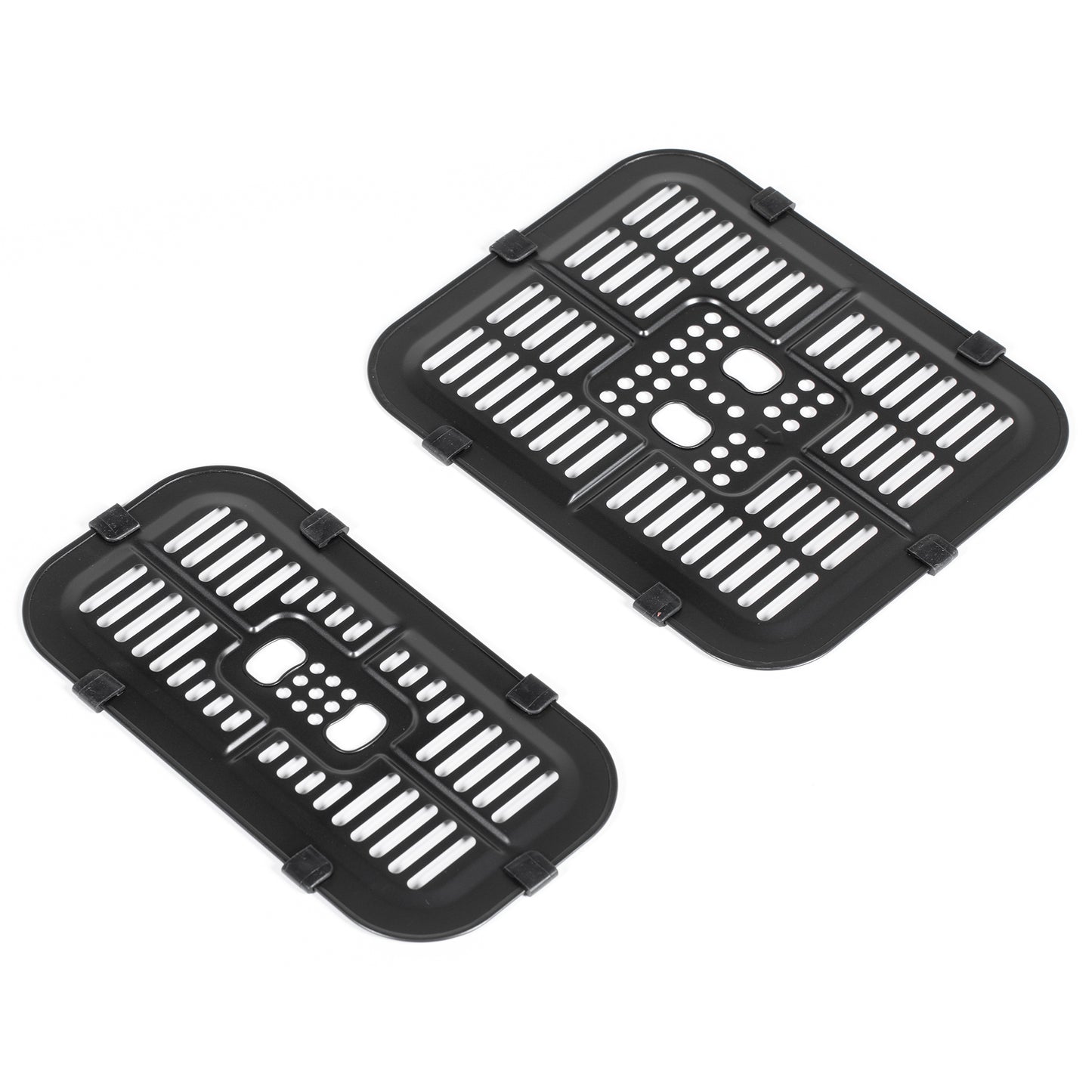 Dual Zone Air Fryer 8.5L Double Air Fryer with SYNCFinish 2700W