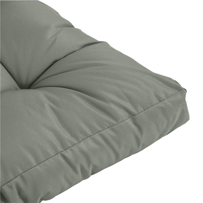 2Pcs Tufted Pallet Cushions Seat Pad Back Cushion Indoor Outdoor