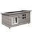 Wooden Cat House Outdoor with Openable Top, Asphalt Roof, Window Grey