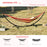 3(m) Universal Hammock Stand Metal Frame Garden Camping Picnic Outdoor Patio Replacement √¢¬Ä¬ì Stand Only