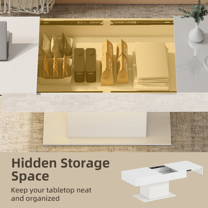 Recliner Armchair, Fabric Recliner Chair, Charcoal Grey