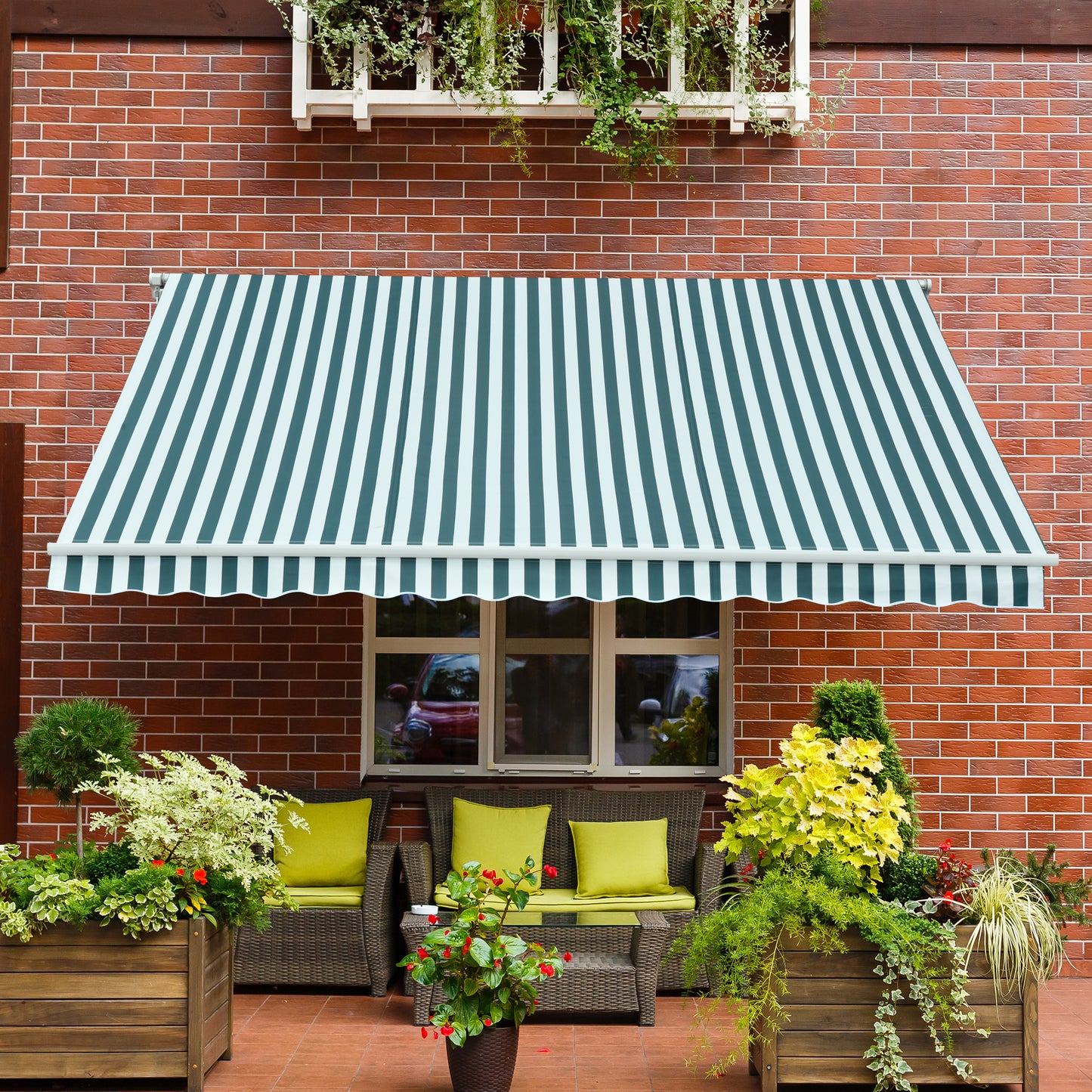 Warehouse Clearance Sale - Sunshade Awning