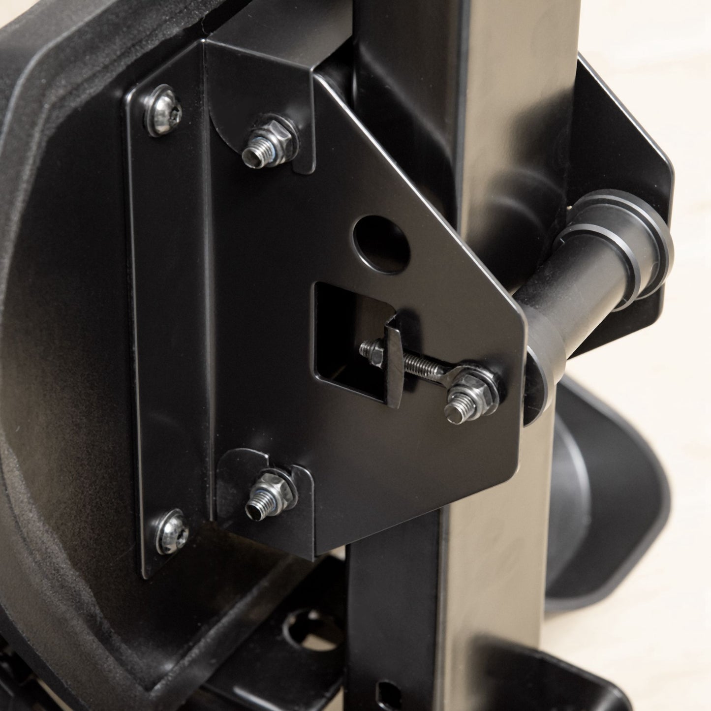 Rowing Machine with 16 Level Adjustable Resistances Magnetic Foldable Rower w/ 2 Aluminium Slide Rails, Digital Monitor for Home Use, Gym