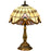 Decorative Table Lamp, for Bedroom Living Room, Bulb not Included