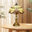 Decorative Table Lamp, for Bedroom Living Room, Bulb not Included