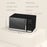 23L Digital Microwave Oven with Auto Cook, 10 Levels, Eco Mode