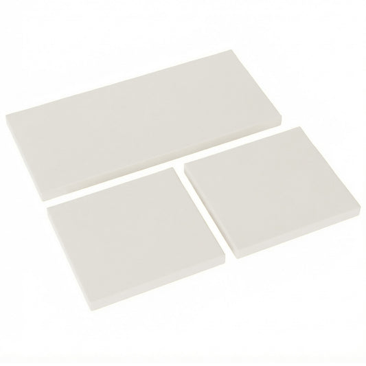 3PCs Rattan Garden Seat Cushions Pads for Patio Furniture