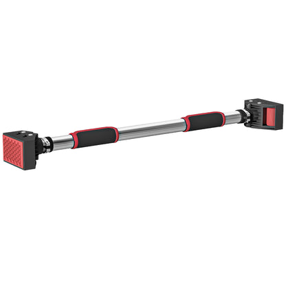 Pull Up Bar Doorway, No Screws Chin Up Bar, Adjustable Length (75-92cm) for Home Gym Workout, Max Load 200kg