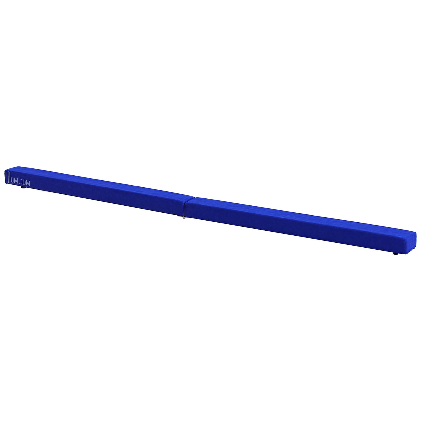 2.1m Balance Beam Trainer Fold Performance Gymnastics, Blue