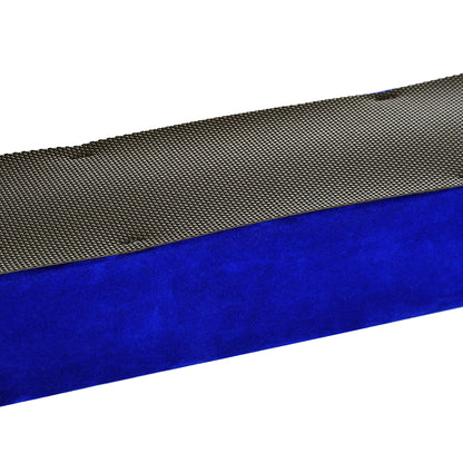 2.1m Balance Beam Trainer Fold Performance Gymnastics, Blue