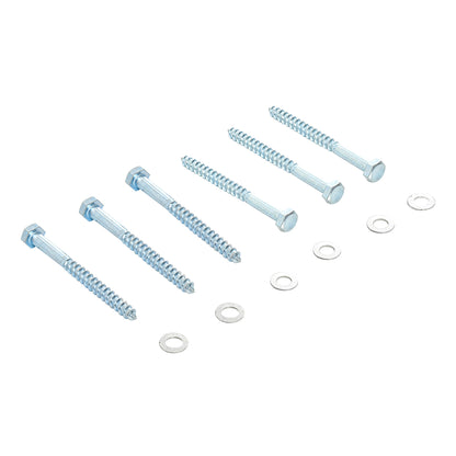 Heavy Punch Bag Hanger Wall Mount Chain Swivel Bracket Bar Steel, Black