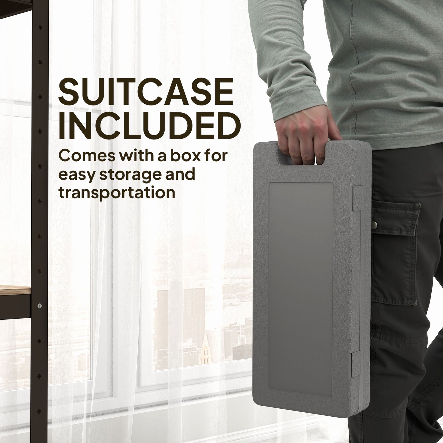 6kg Dumbbell Set, Weights Fitness Dumbbells, Pink, Purple, Brown