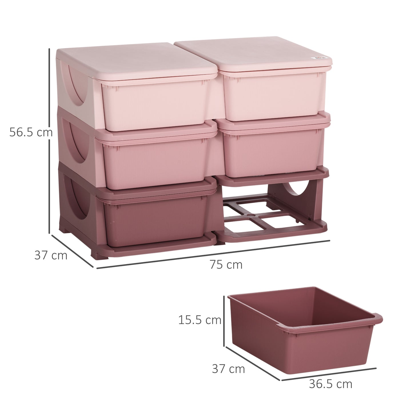 Kids Storage Boxes