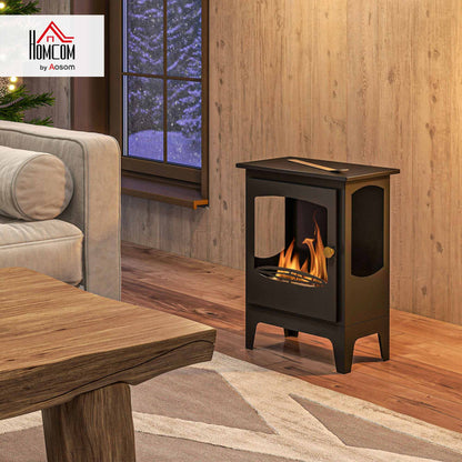 Freestanding Bioethanol Fireplace Ethanol Fireplace Stove