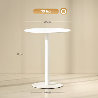 Roll File Cabinet with Drawer, Organiser Letter Size, Rustic Brown