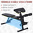 Multi-Functional Dumbbell Weight Bench Adjustable Sit-Up Stand For Home Gym With Adjustable Seat and Back Angle