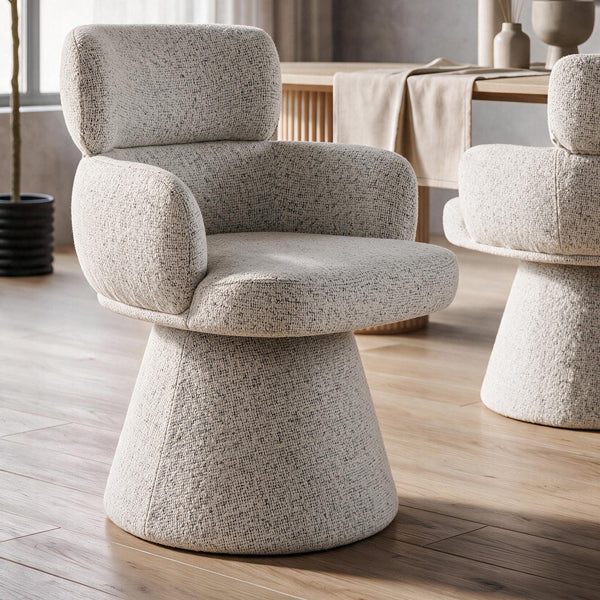 Zuno Dining Chair - Birch