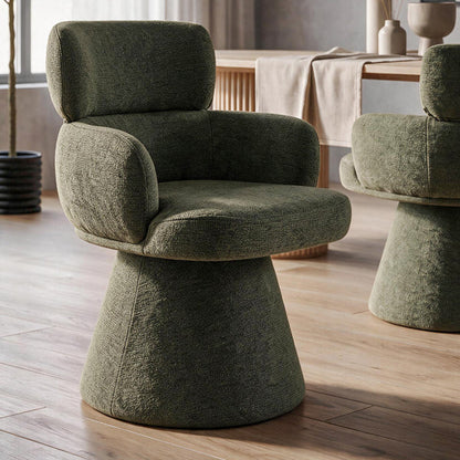 Zuno Dining Chair - Fern