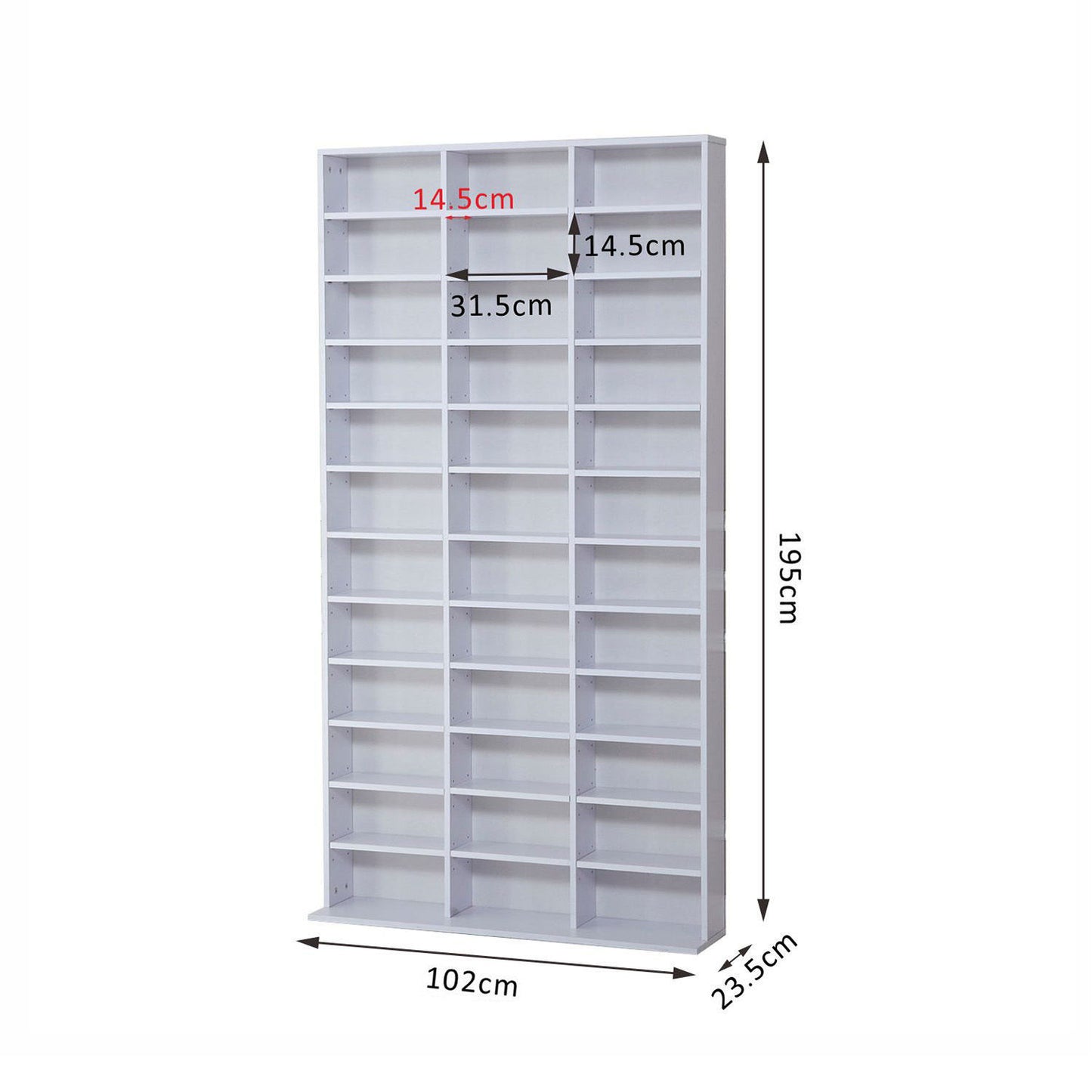 CD Storage Unit