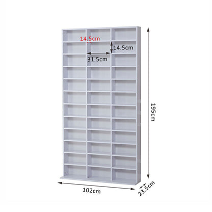 CD Storage Unit