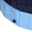 Φ140 x 30H cm Pet Swimming Pool-Blue